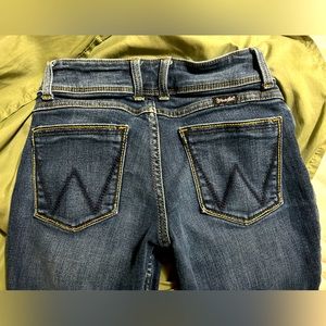Women’s Wrangler Bootcut 0x34 Jeans